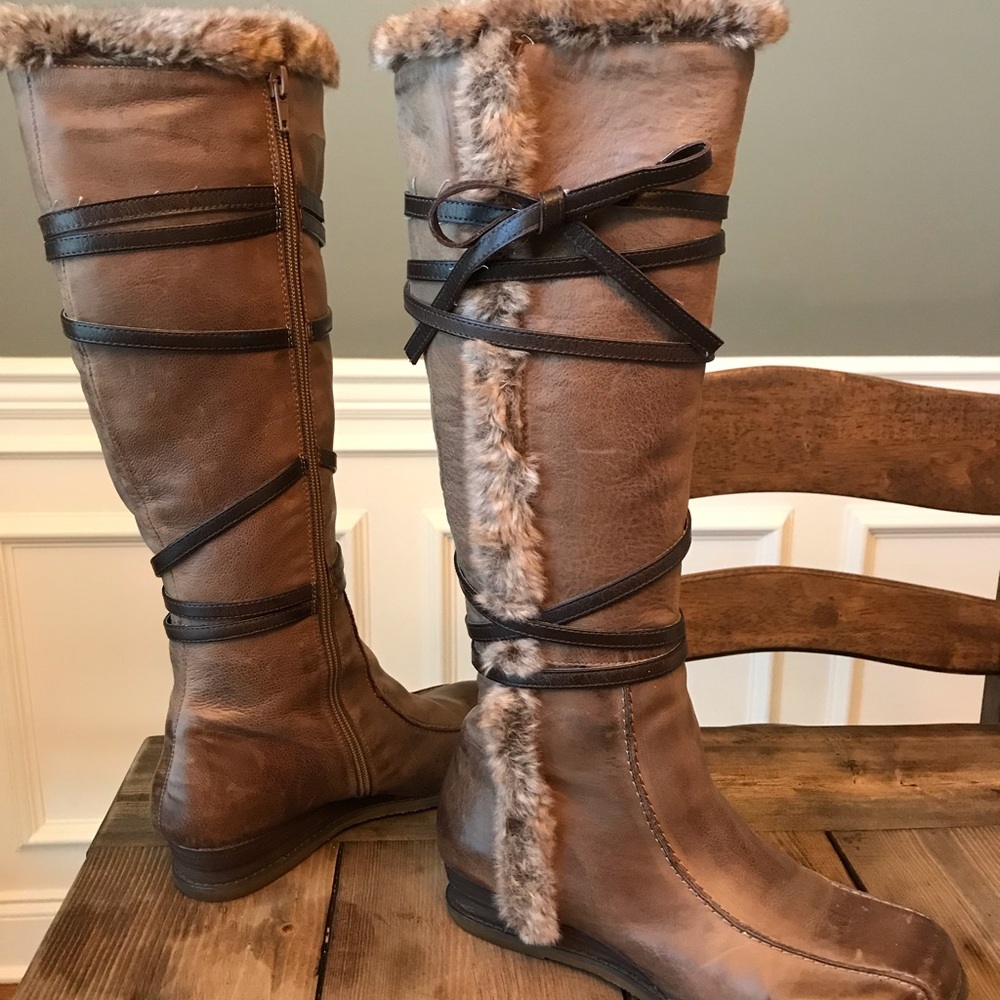 Women’s Winter Boots 👢